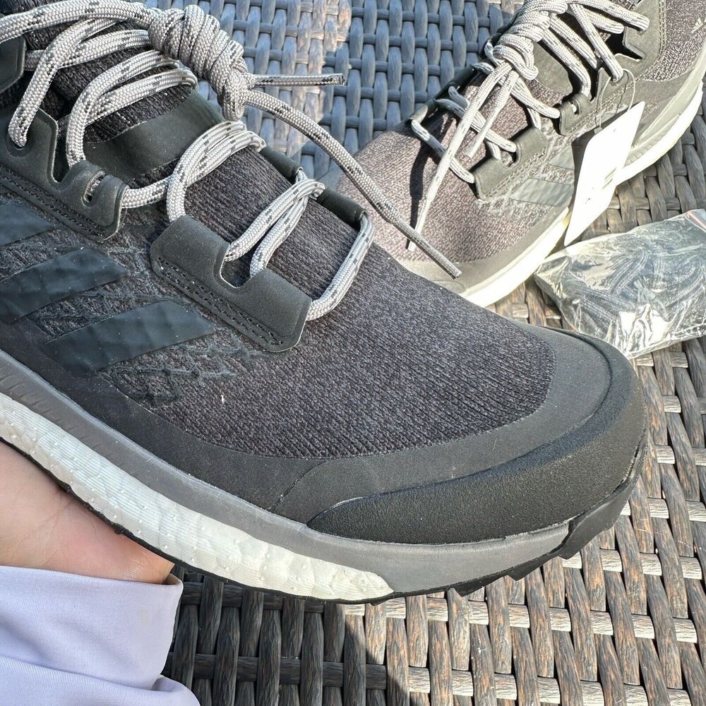 Adidas Terrex Free Hiker Carbon Women's Athletic Shoes G28417 Size 8.5 - Picture 12 of 14